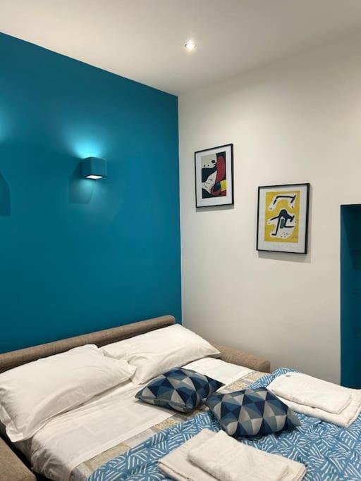 Ferienwohnung Bayres Blue Mailand Exterior foto