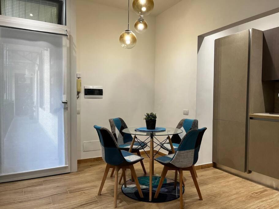 Ferienwohnung Bayres Blue Mailand Exterior foto