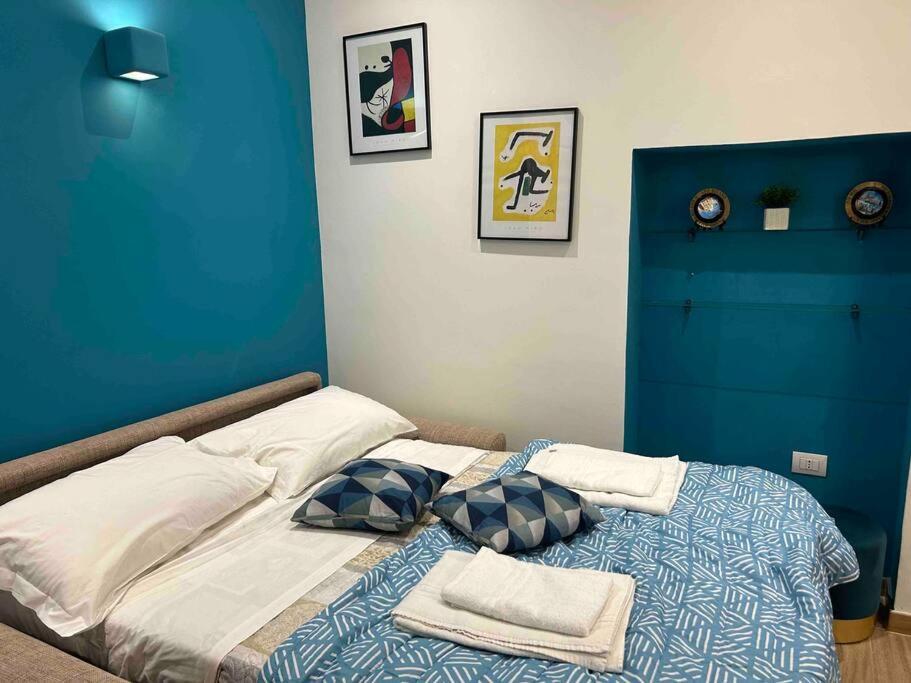 Ferienwohnung Bayres Blue Mailand Exterior foto