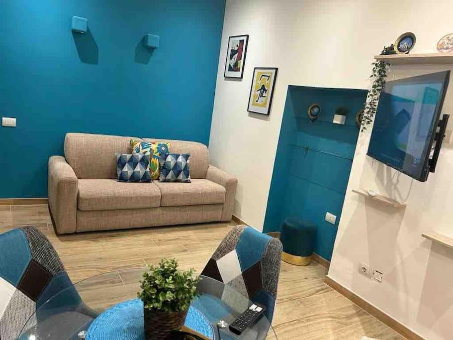 Ferienwohnung Bayres Blue Mailand Exterior foto