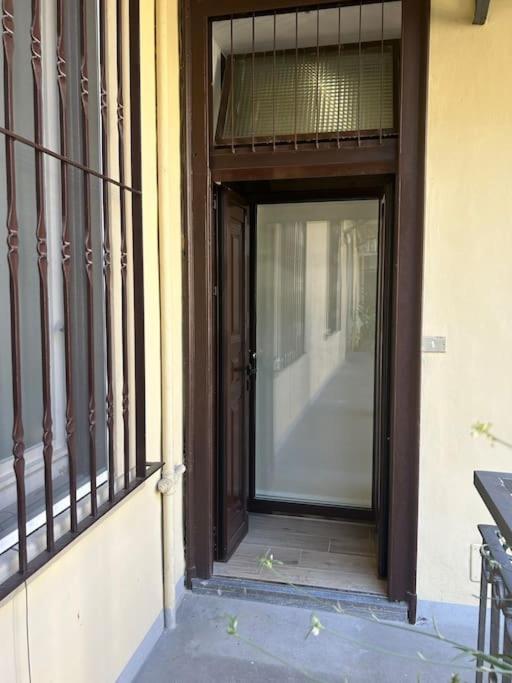 Ferienwohnung Bayres Blue Mailand Exterior foto