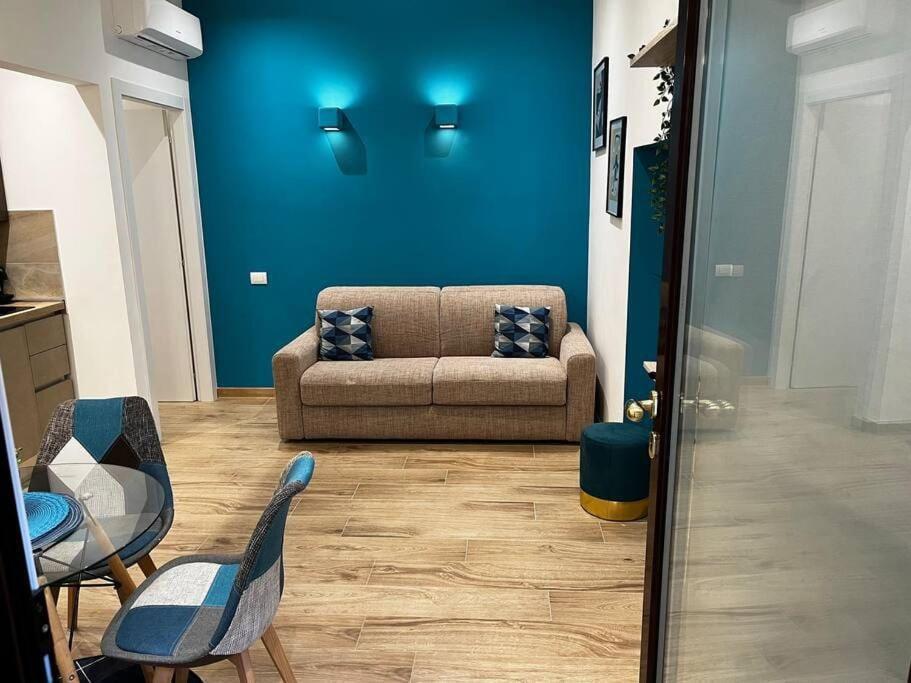 Ferienwohnung Bayres Blue Mailand Exterior foto