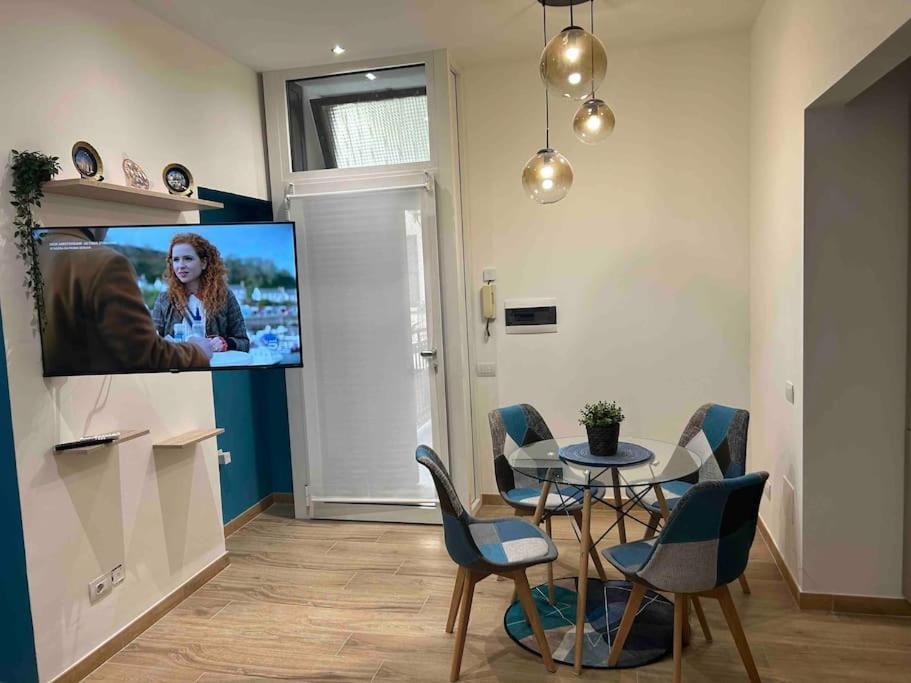 Ferienwohnung Bayres Blue Mailand Exterior foto